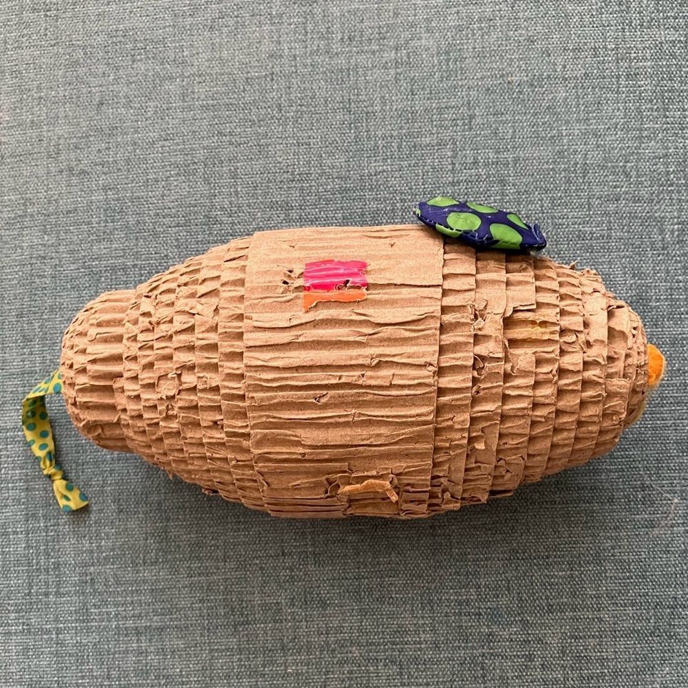 Gently Used Cat Scratch Toy